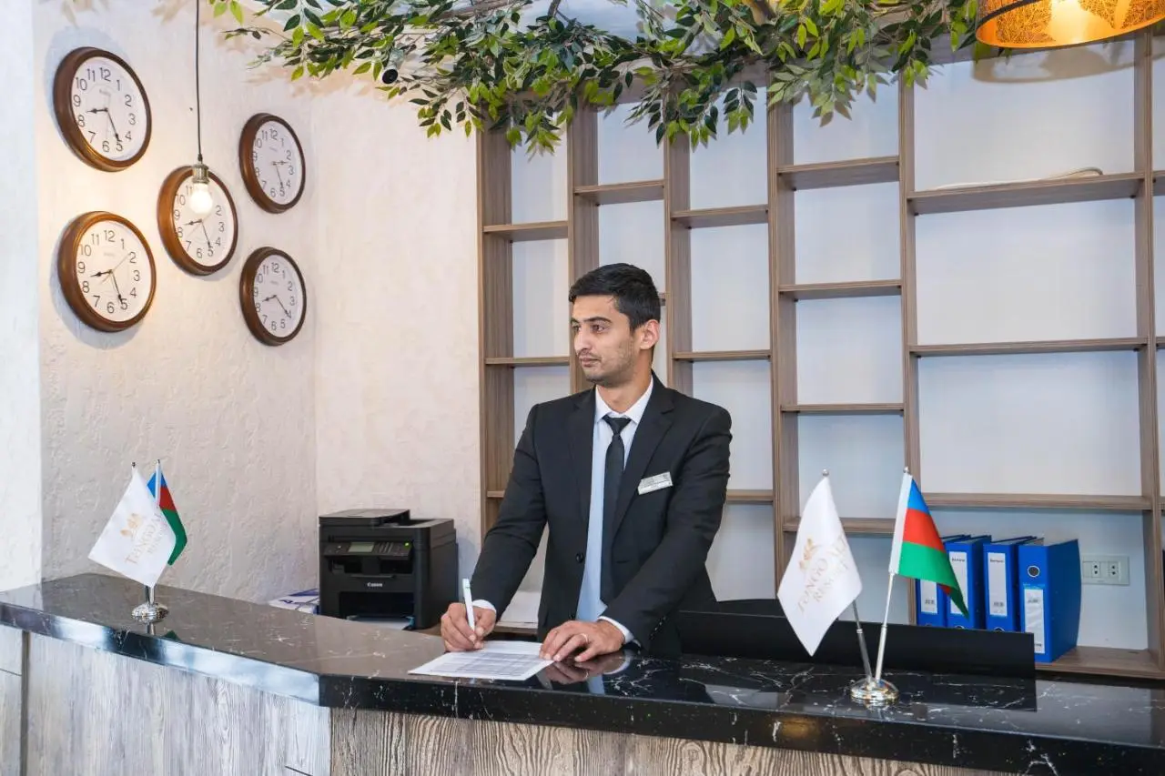 Tengealti Resort Quba