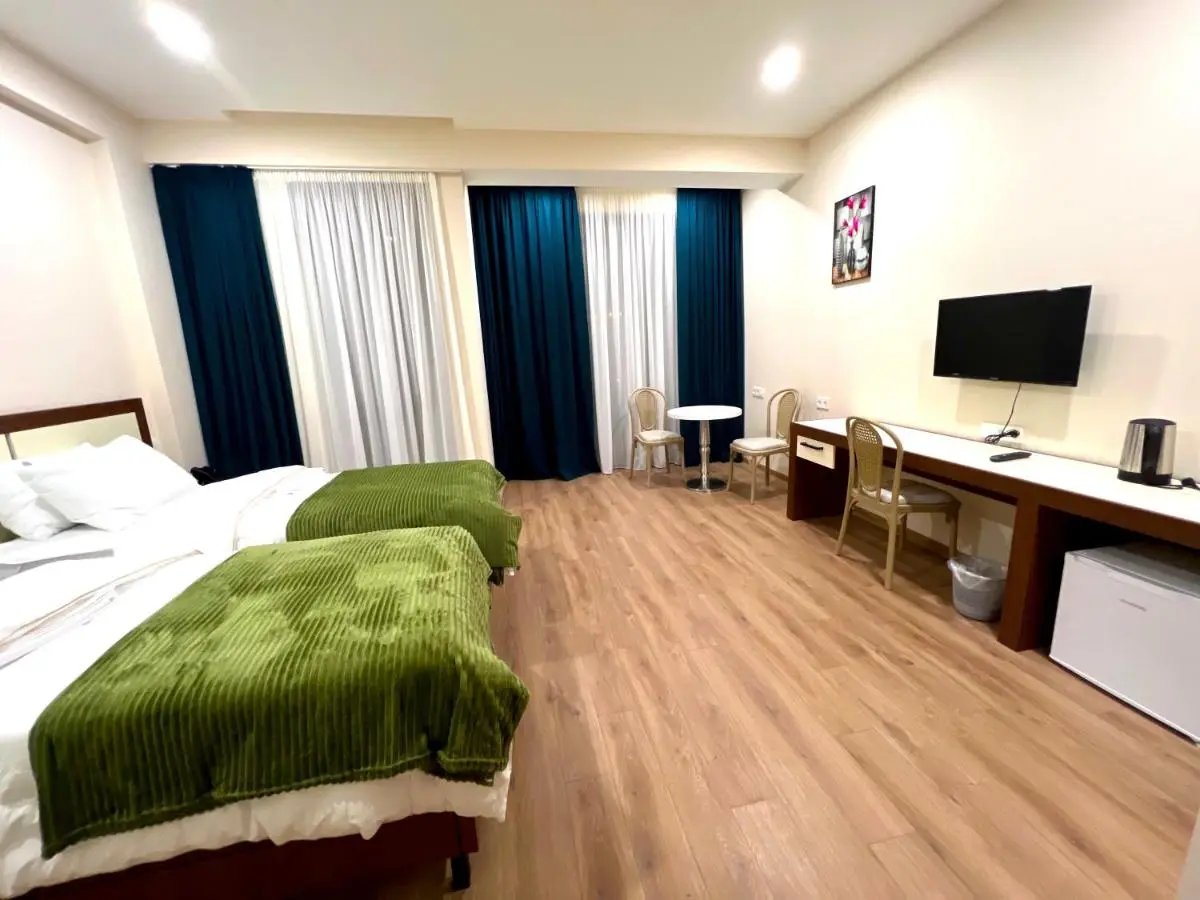 HOTEL WEST TBILISI