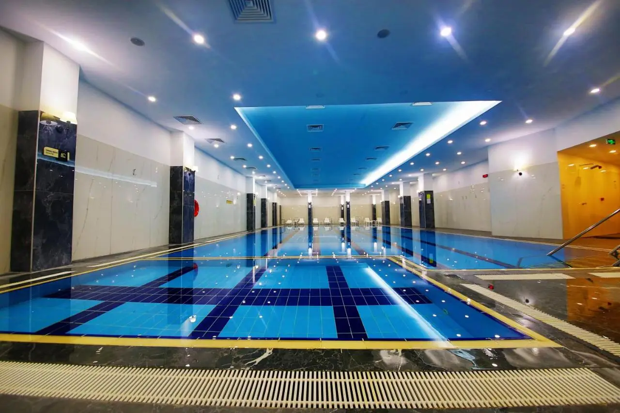 Hilas Thermal Resort Spa & Aquapark