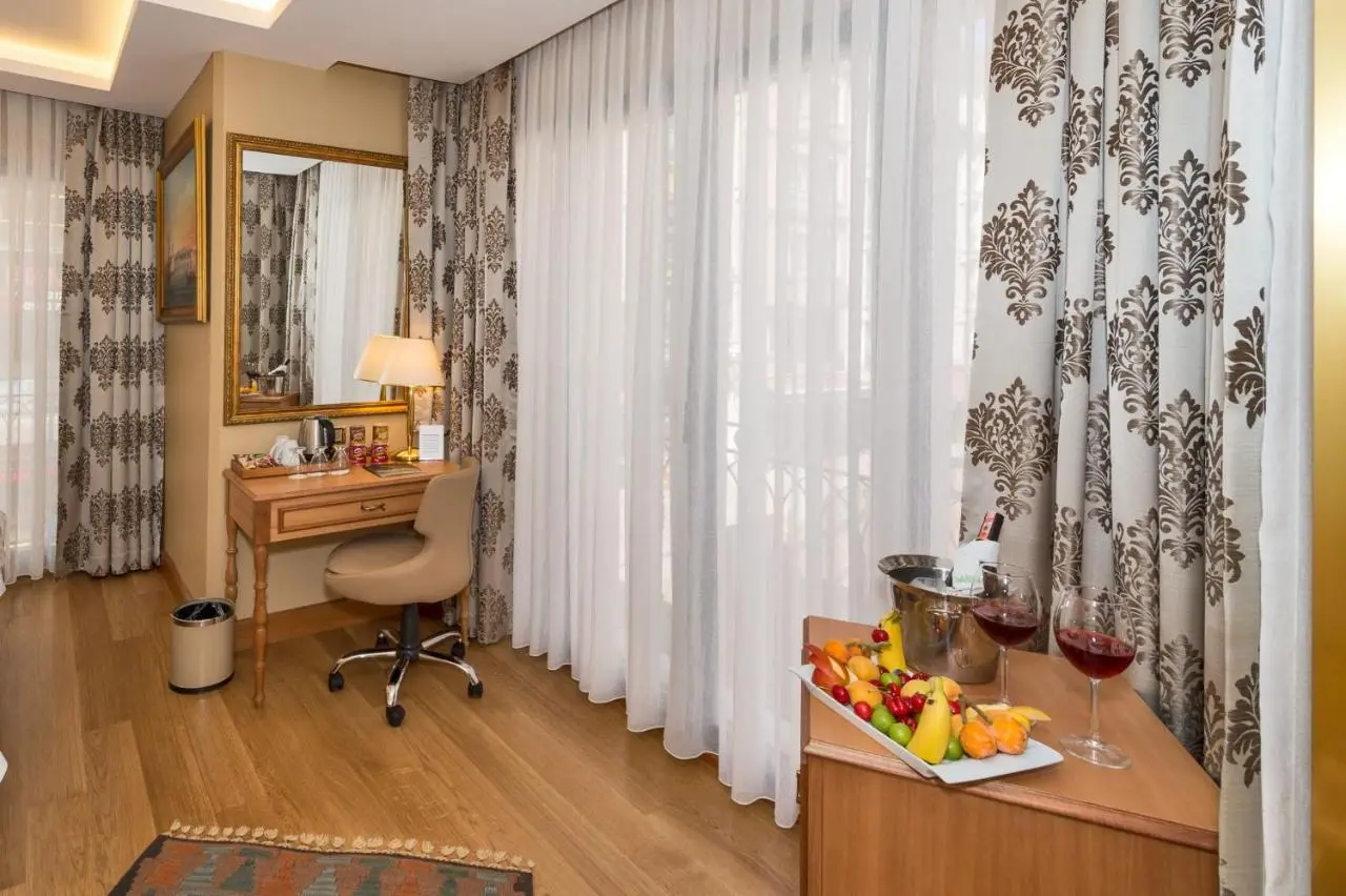 Aprilis Gold Hotel - Special Category