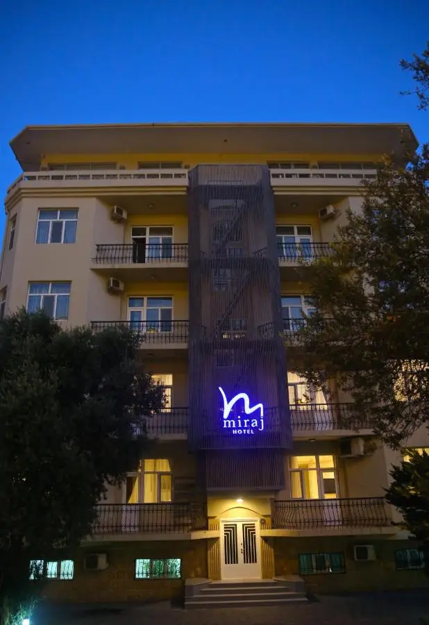 Miraj Hotel