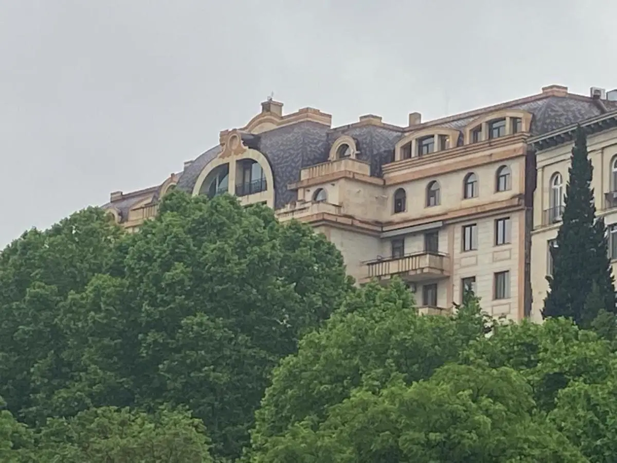 Hotel Giorgi Tbilisi