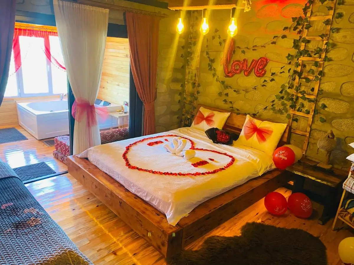 Of Kartepe Bungalov - Taş Ev & İkiz Villalar