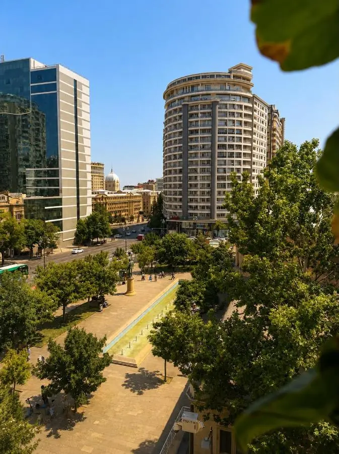CTH-Baku-Hostel