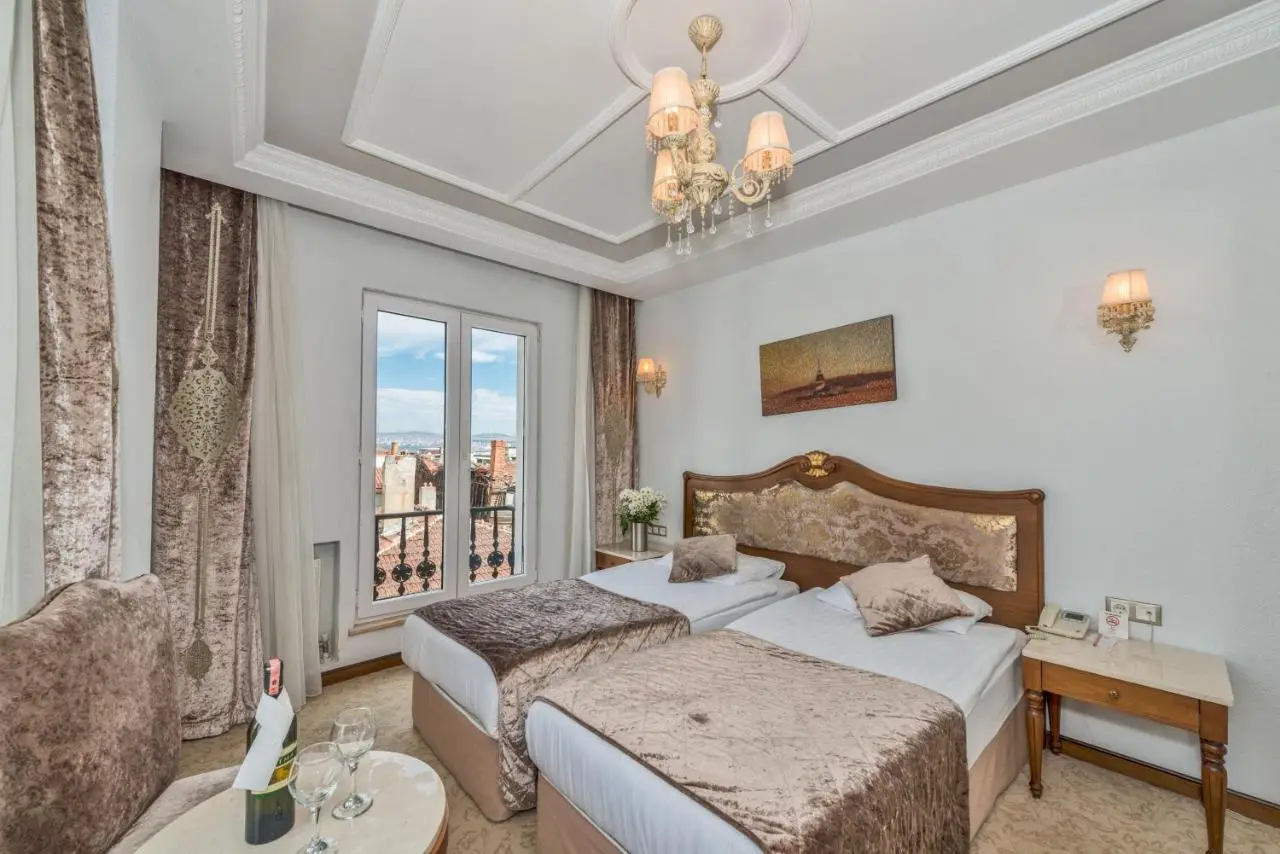 Antis Hotel-Special Category