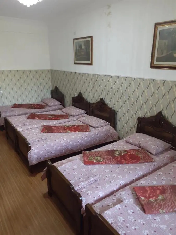 Guest House Fazisi