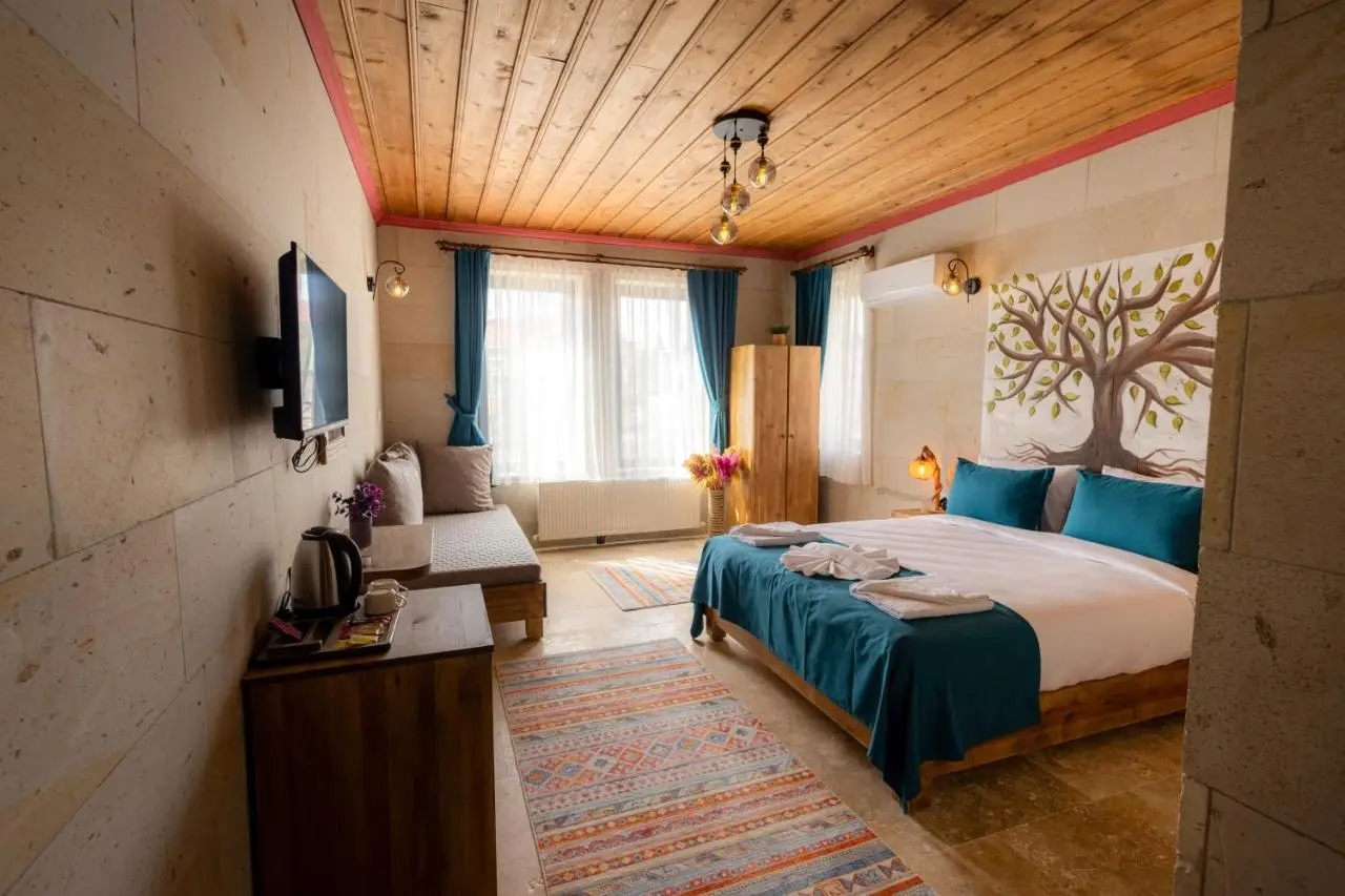 Rio Cappadocia Hotel