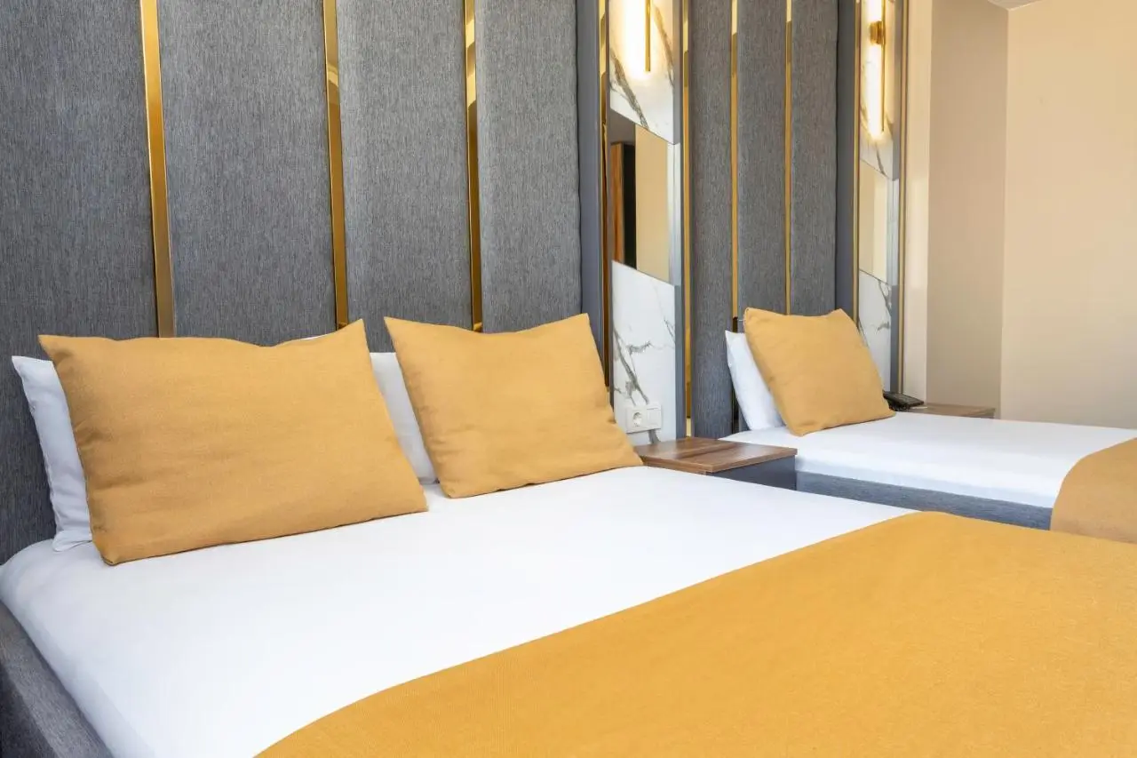 Meridiani Taksim Hotel