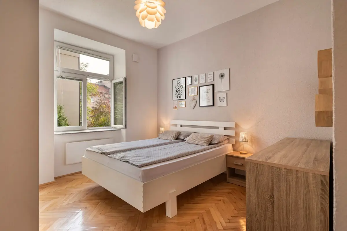 Cozy Modern Apartment in the City Center