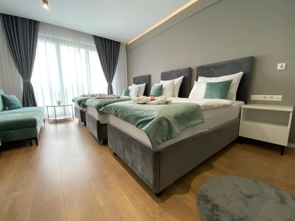 Hotel GOLD JET Bihać