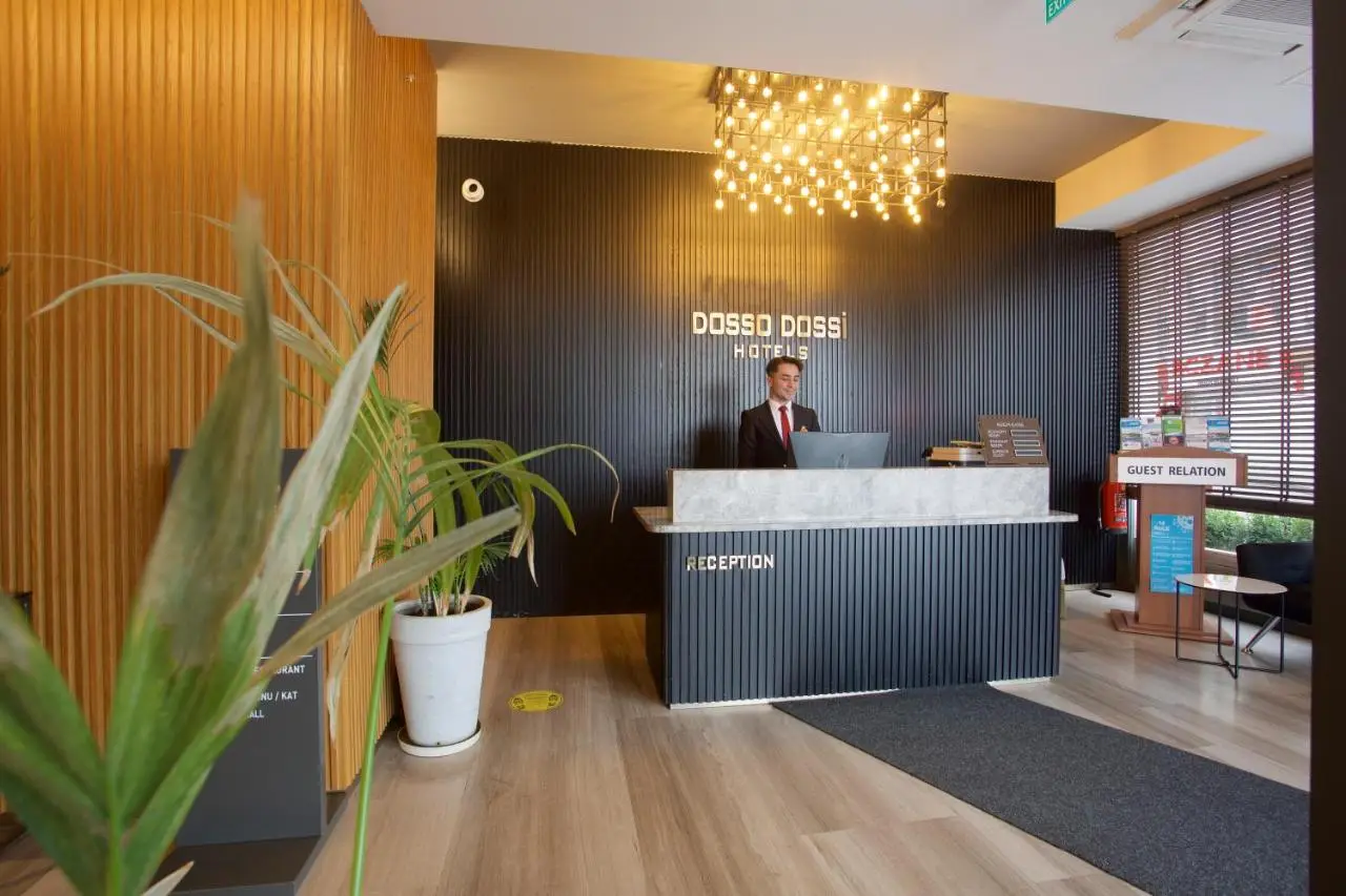 Dosso Dossi Hotels Yenikapı