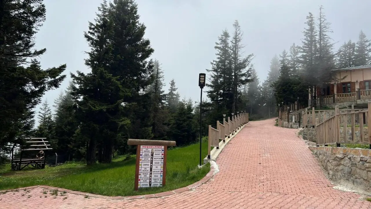 SultanMurat-Otel-Görnek Tabiat Parkı