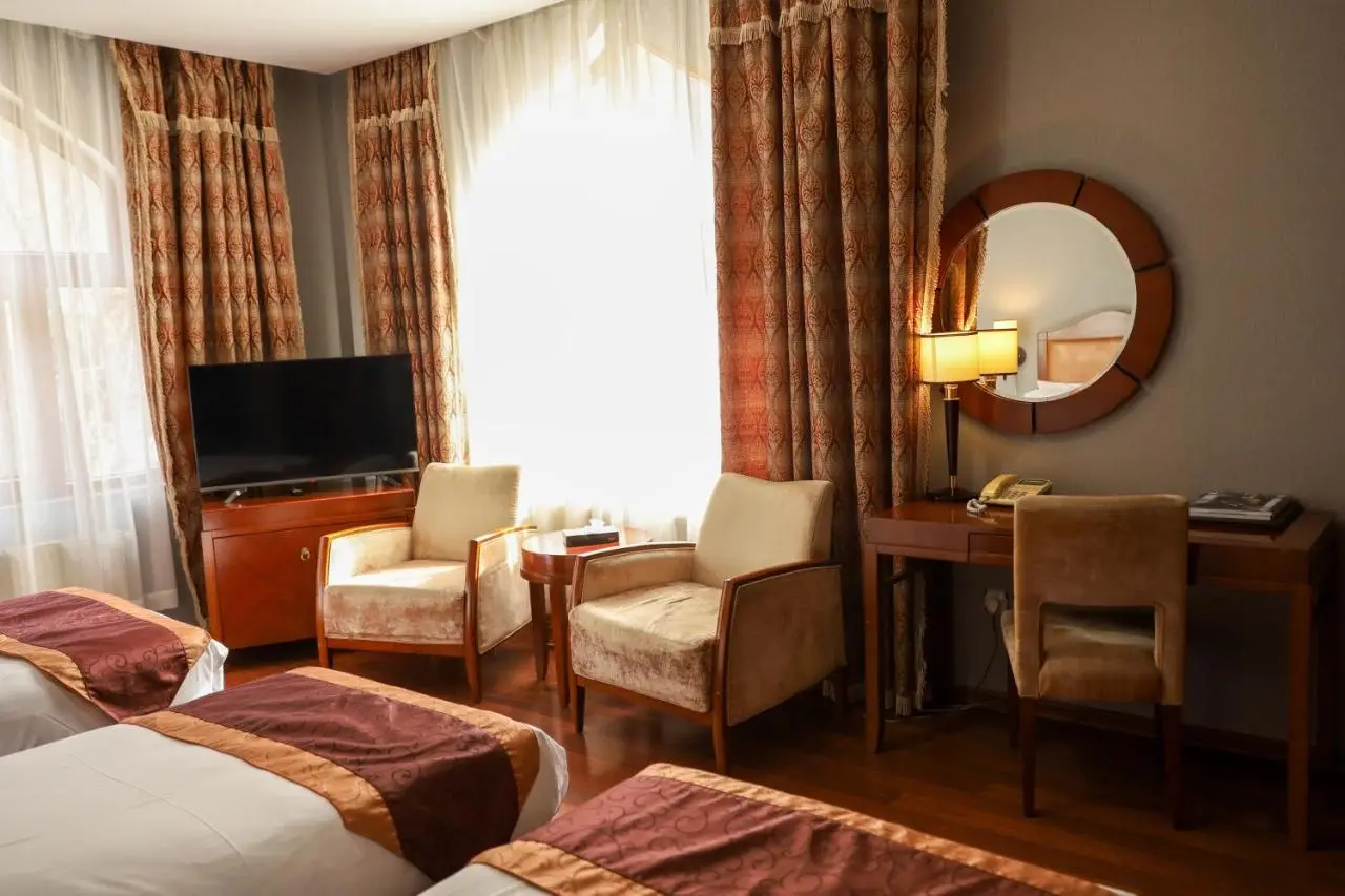 Sheki Palace Hotel
