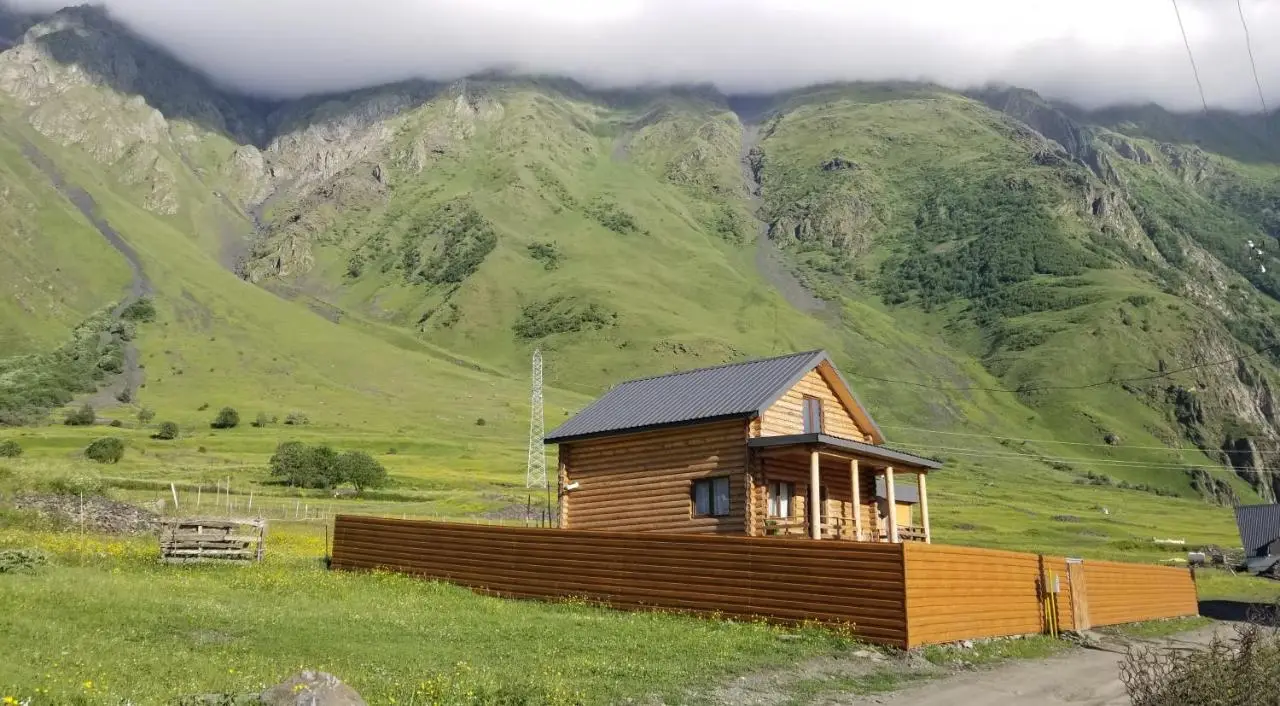 Old Hut