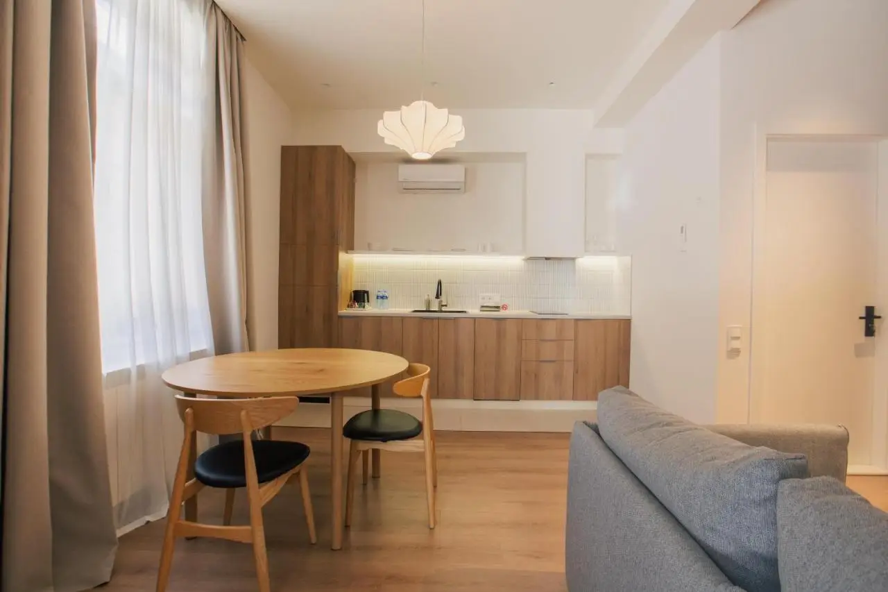 Artifact Apart Hotel