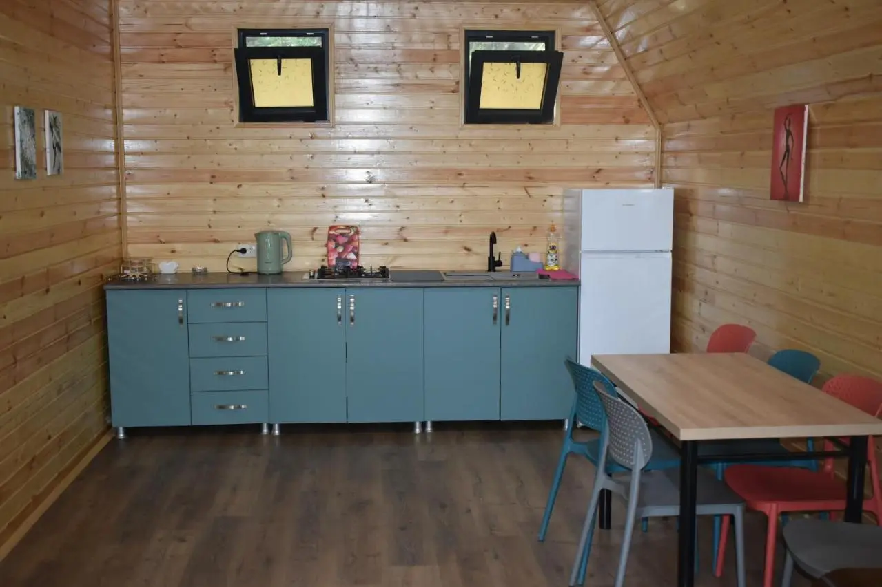 Martvili canyon cottage