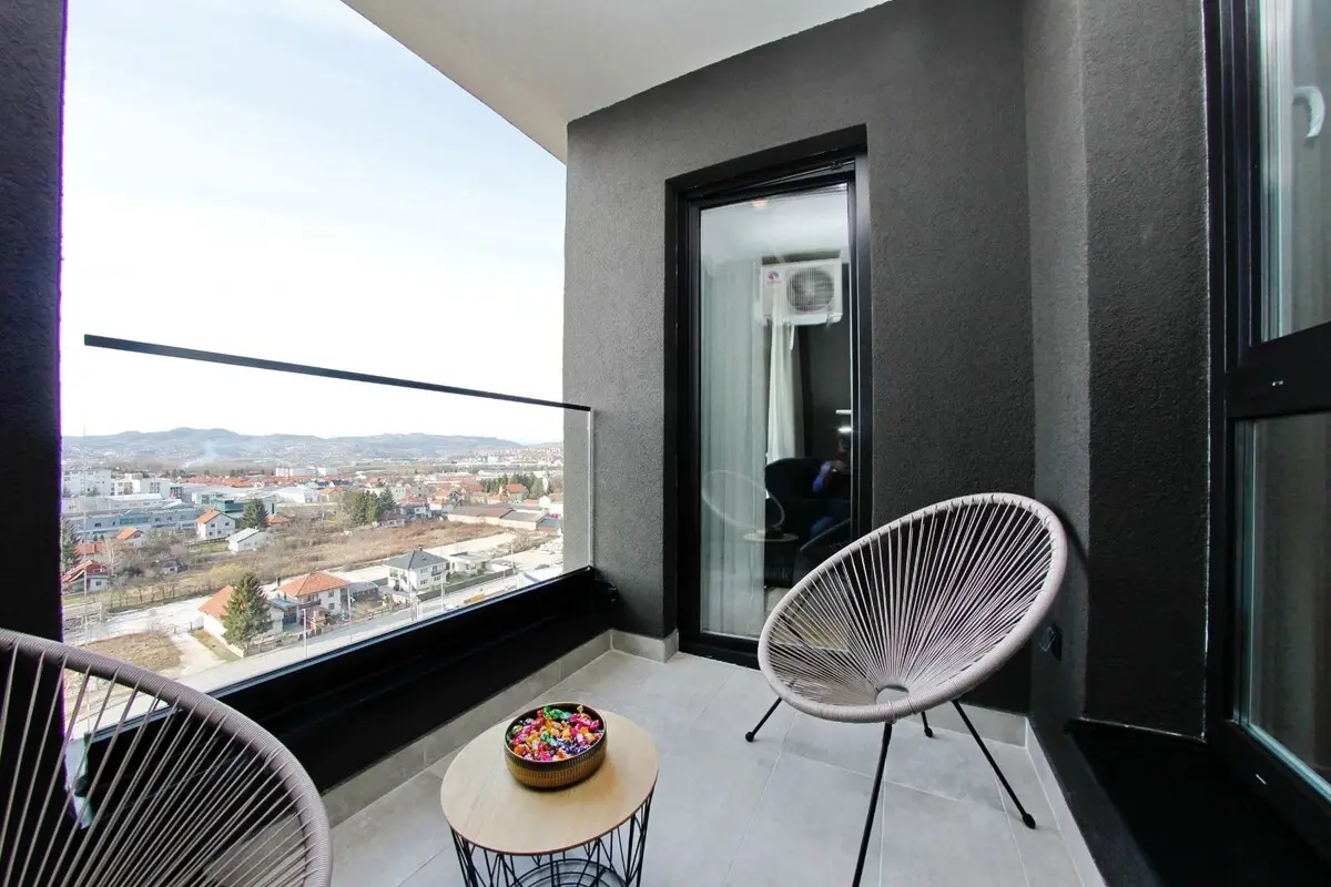 Exclusively Premium 2 apartment Sarajevo, Bulevar