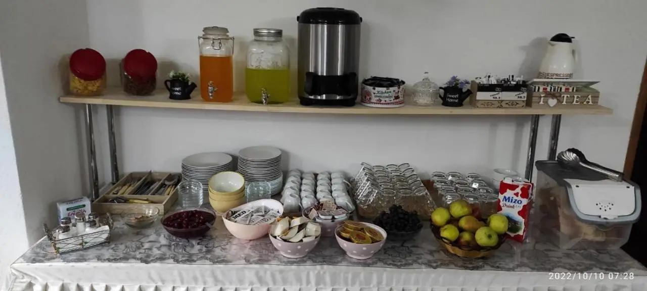Bed and Breakfast M Jasmin