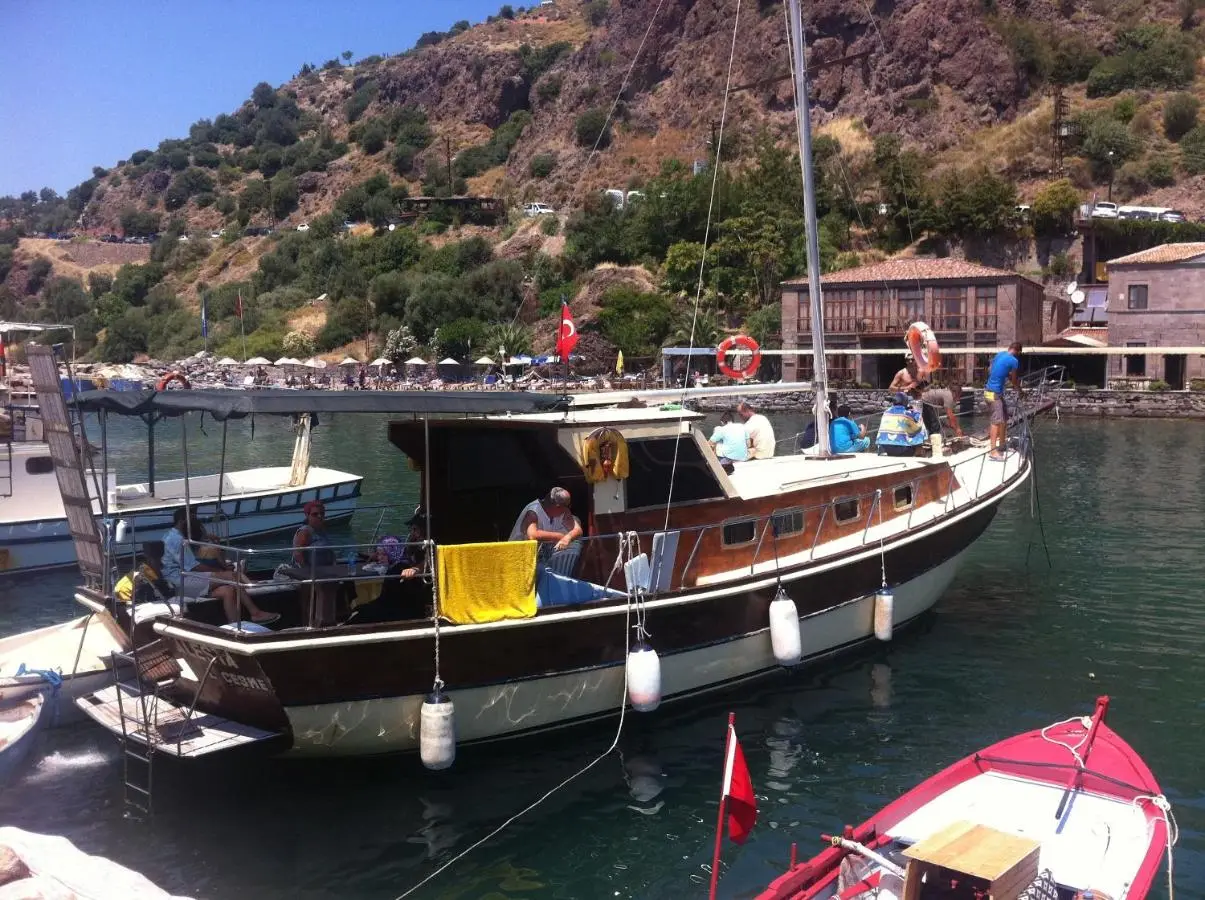 Assos Behram Special Class Hotel Adults Only