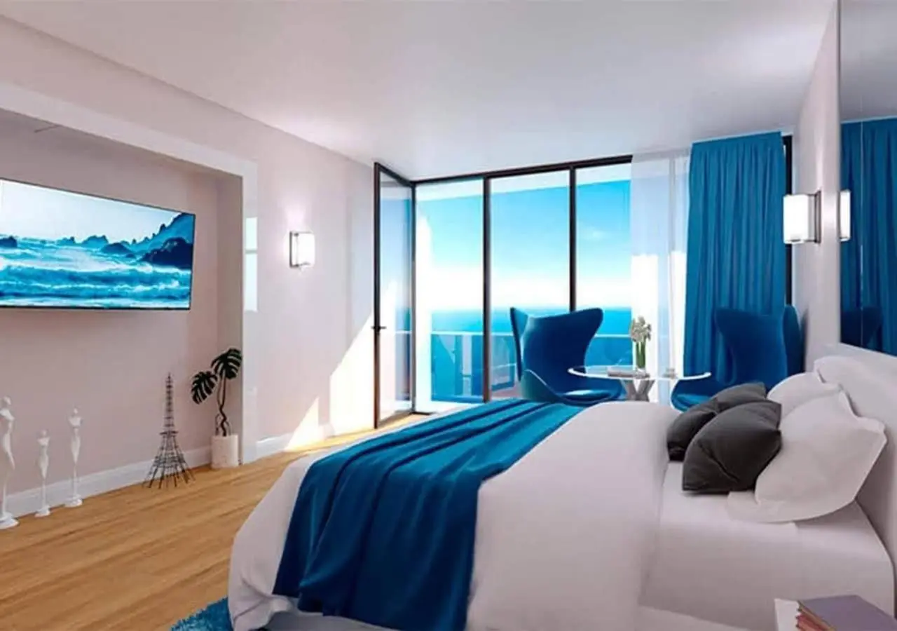 Best Apart Batumi City U Mzii 15