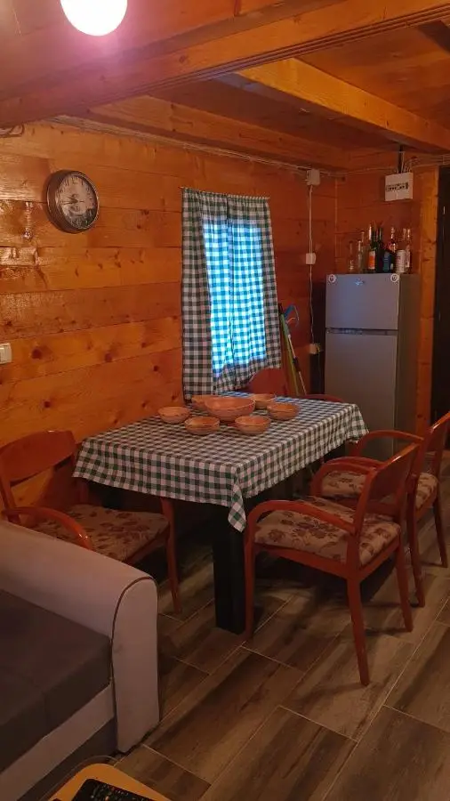 Planinske kolibe Šipovo