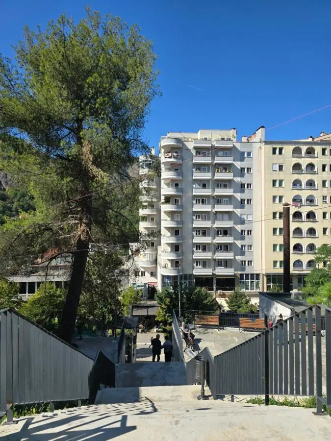 Duka Apartment