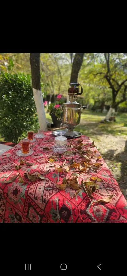 AZCA istirahət mərkəzi