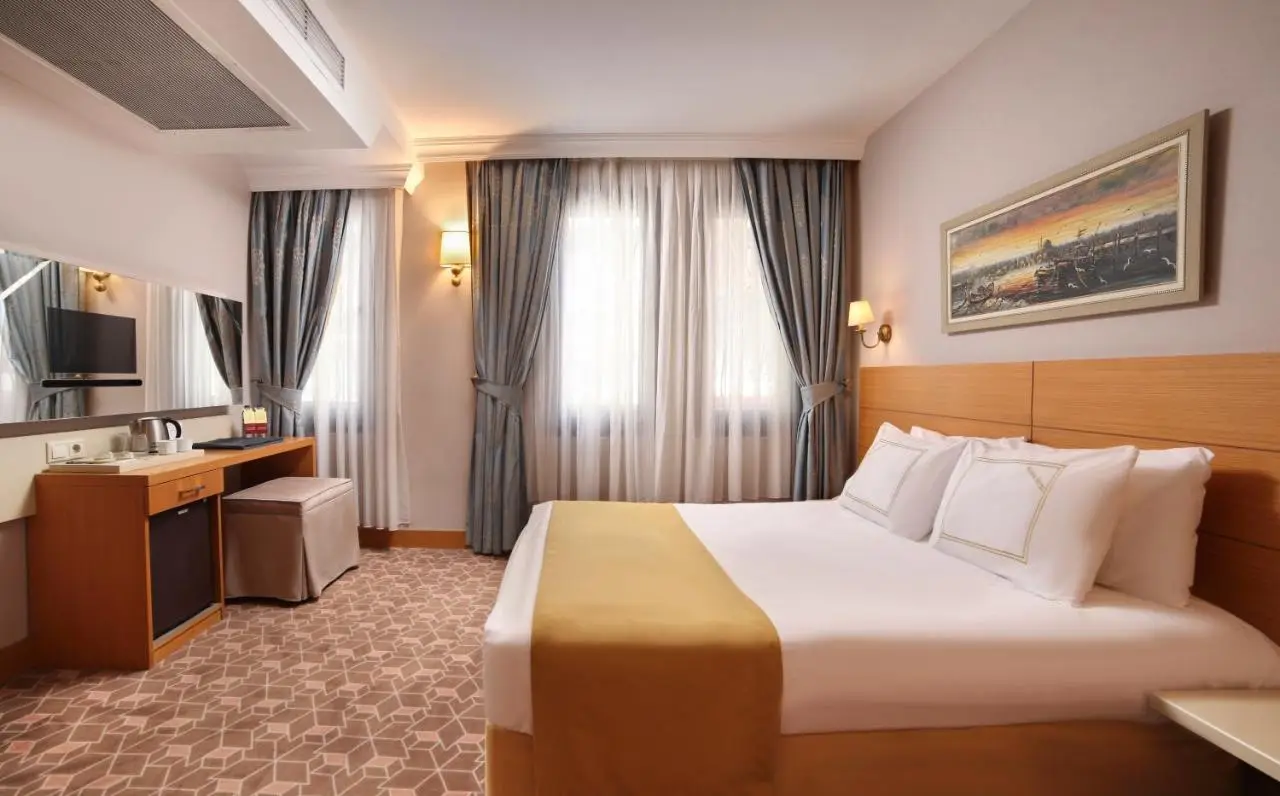 Almina Hotel - Special Class