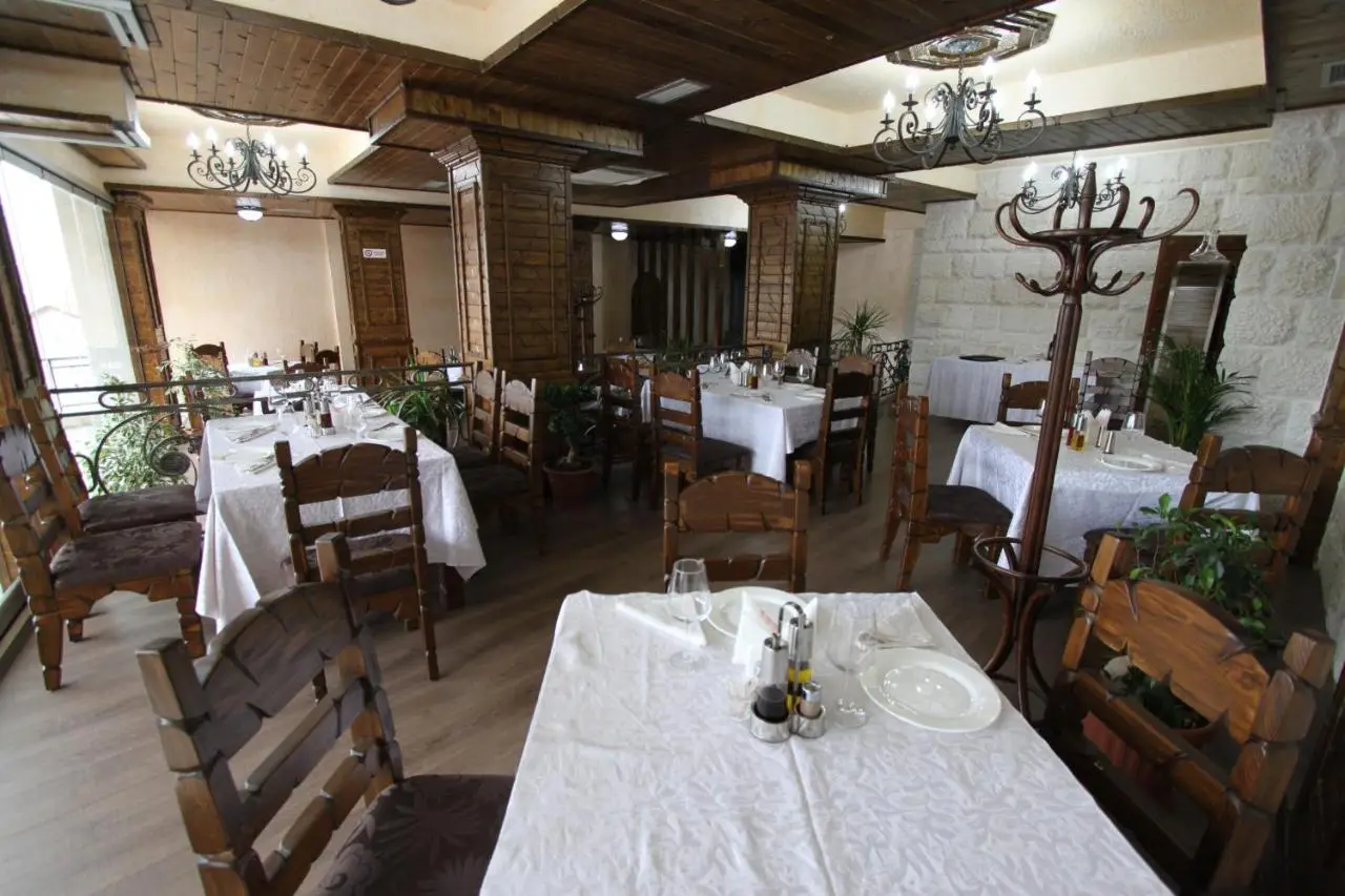 PANORAMA Rooms Hotel near the Old Bazaar