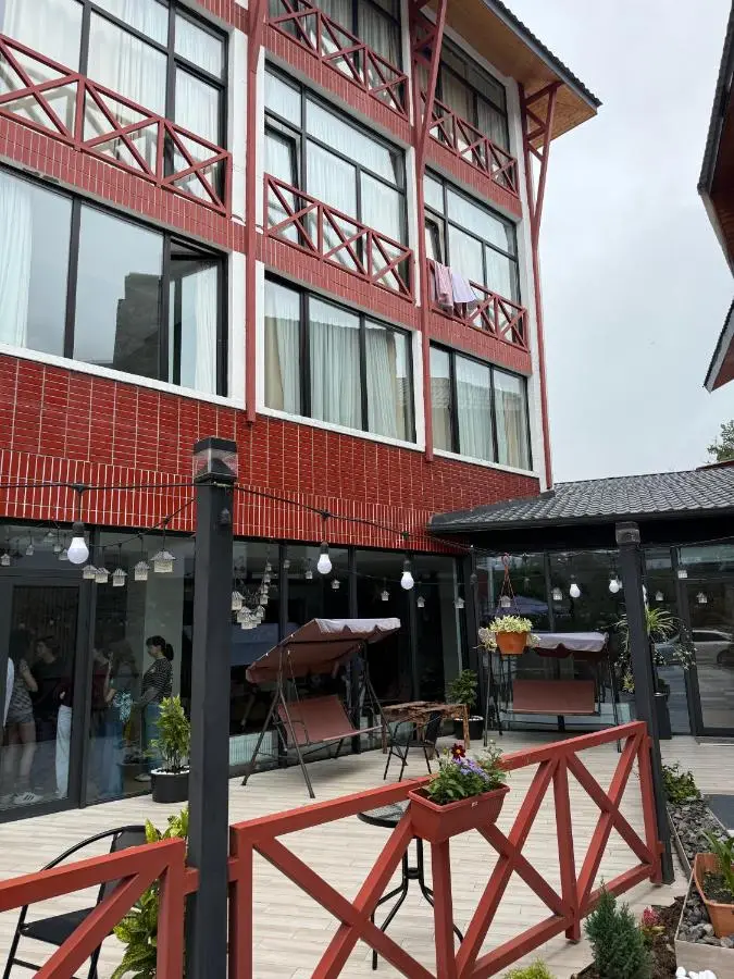 Hotel 1700