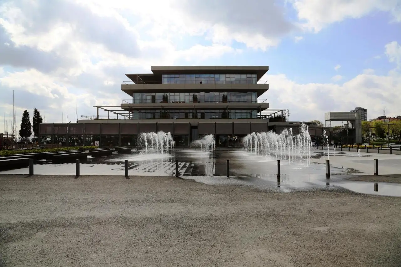 Ataköy Marina Park Hotel Residence