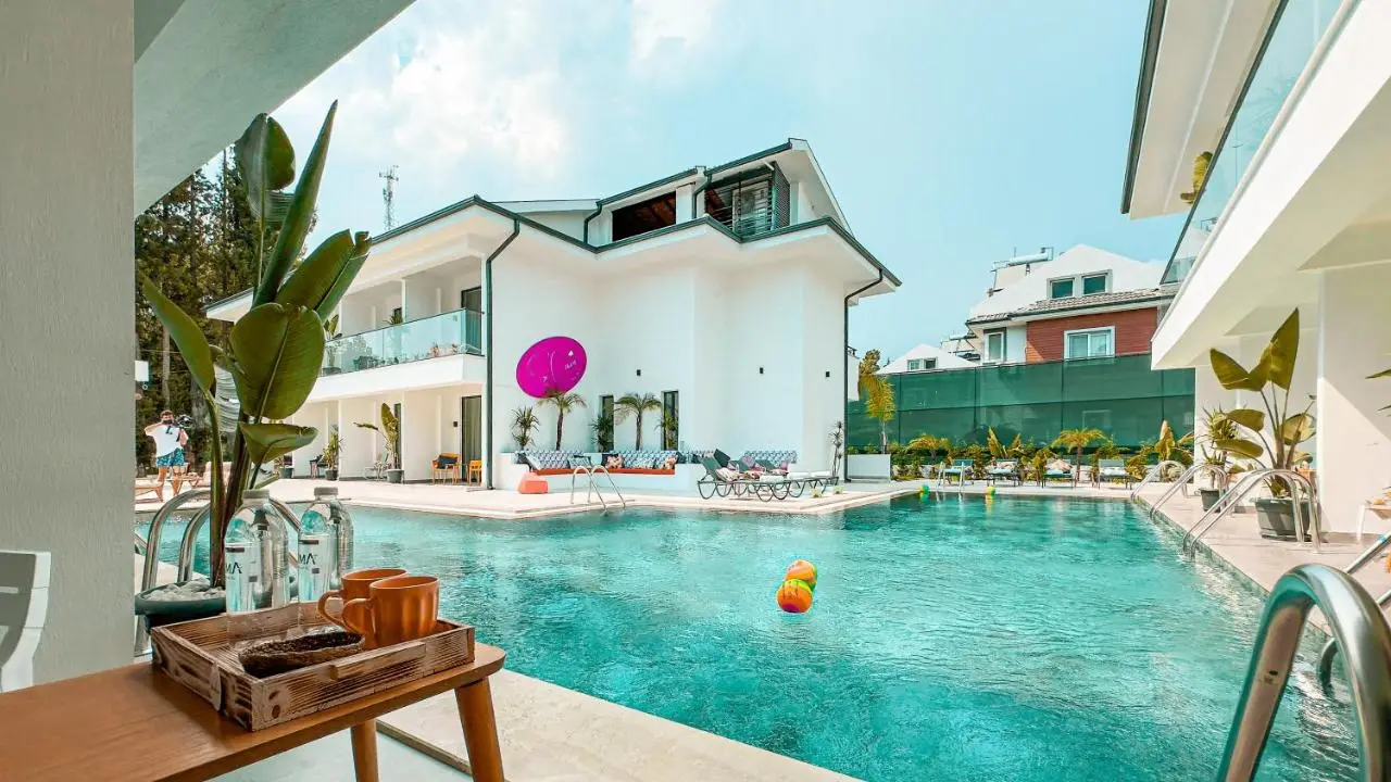 S-Cape Hotel Fethiye