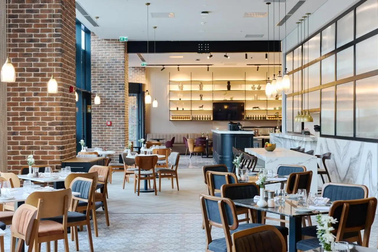 Bomonti Suites Istanbul