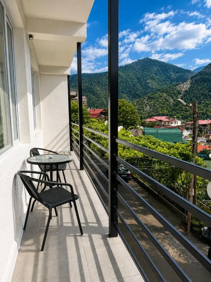 Hotel Caucasus Borjomi