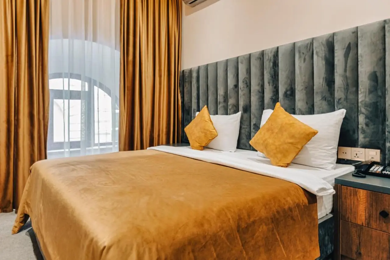 Seven Eleven Hotel Baku