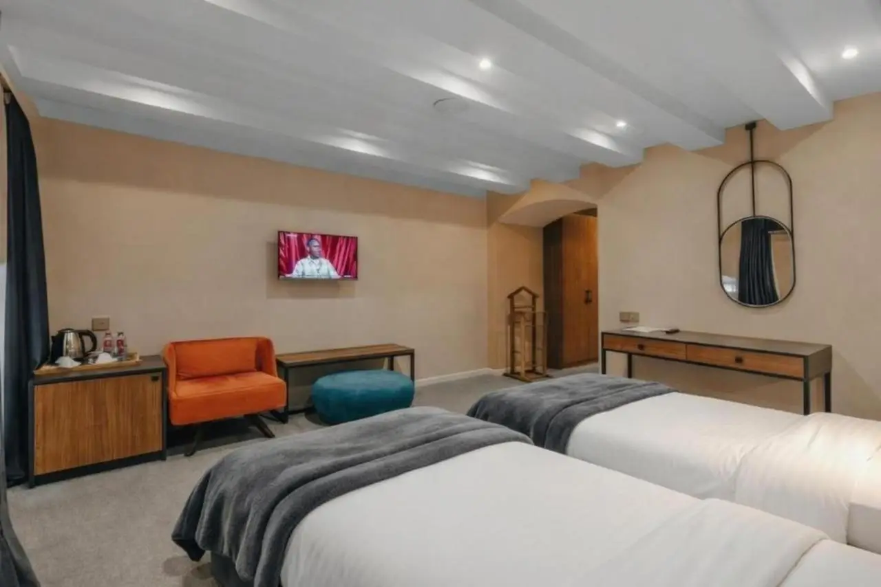 Seven Eleven Hotel Baku
