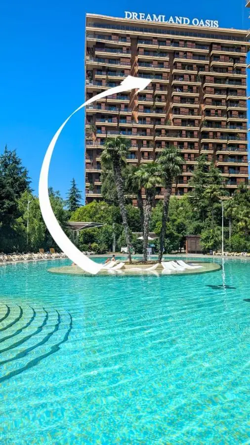 Apartment in DRAEMLAND OASIS