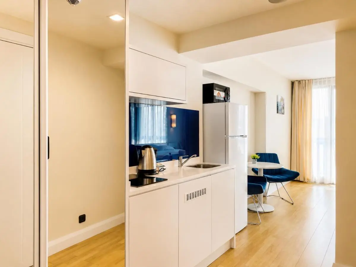 Orbi City Luxury Sea View Aparthotel