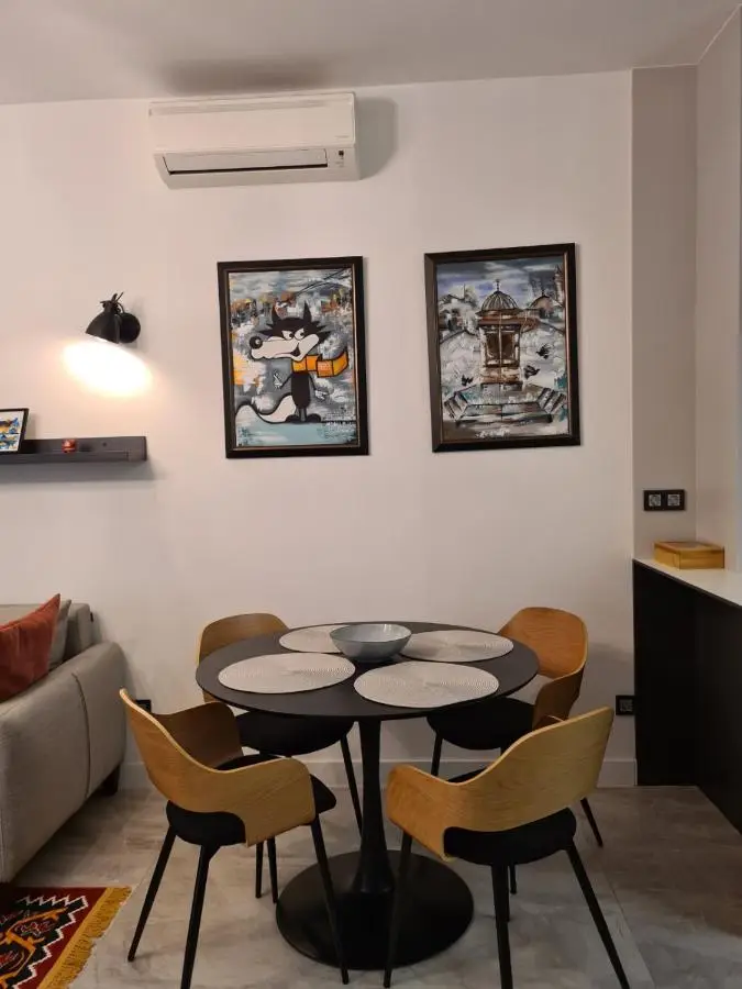 Stay and Spa Sarajevo Penthouse