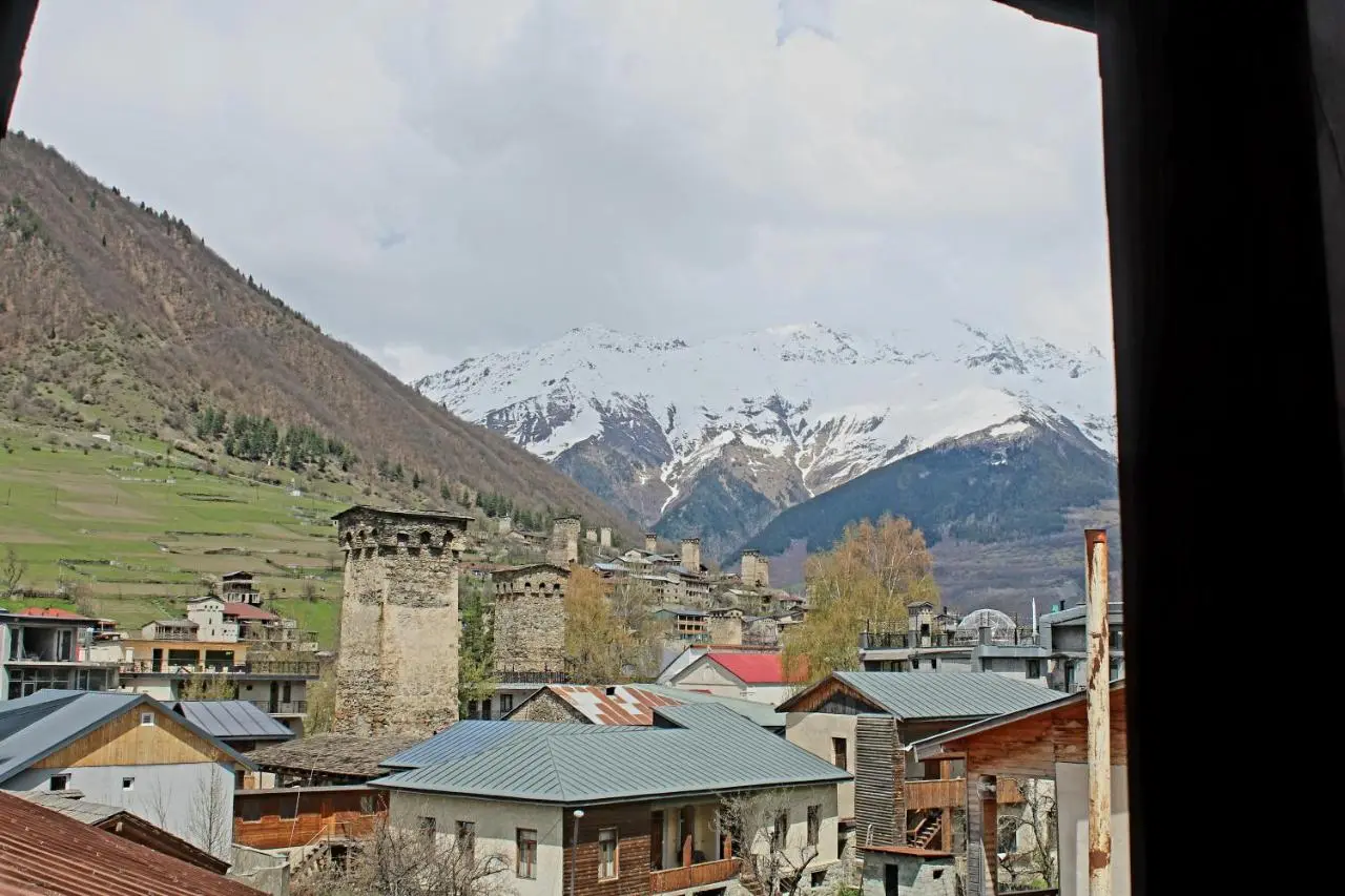 Hotel Mansarda Mestia