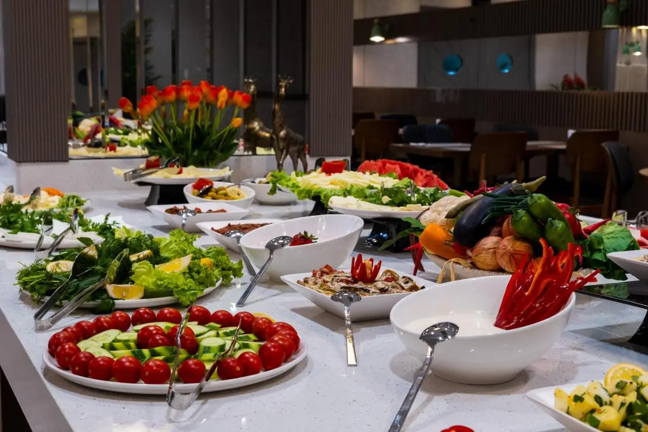 Buke Hotel Bomonti
