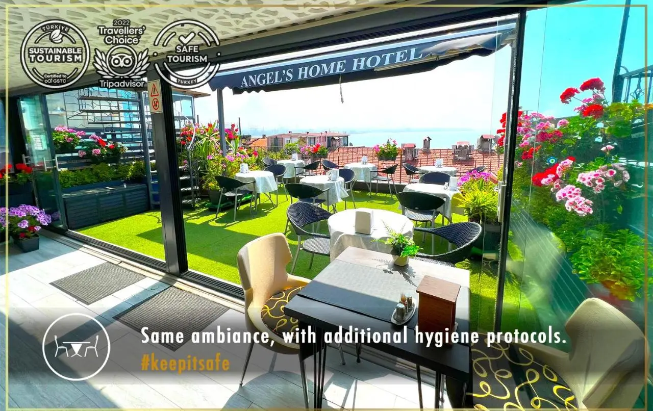 Angel's Home Hotel - Angel Group Hotels
