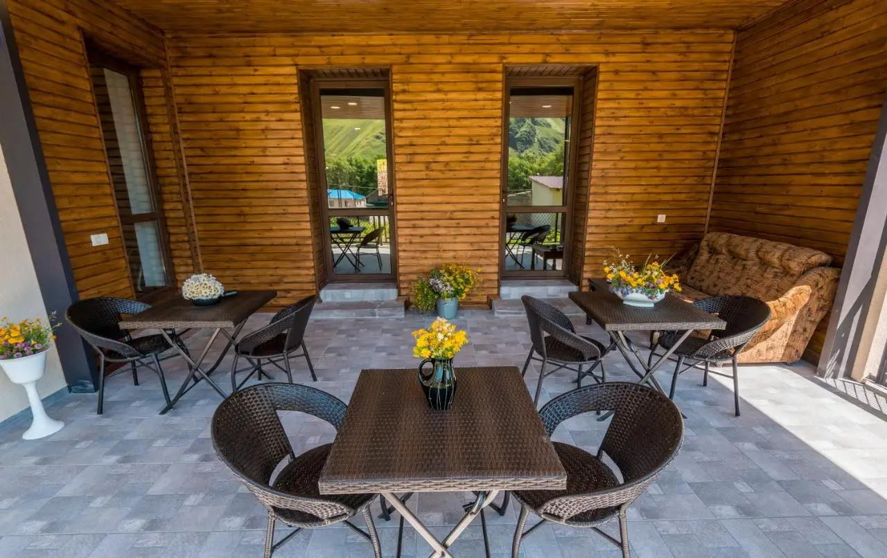 Travel Inn Kazbegi