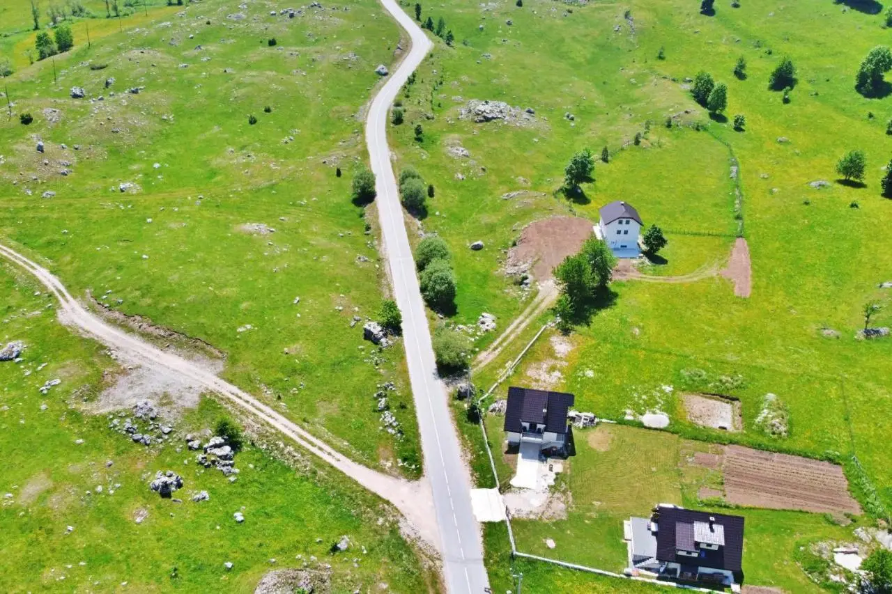 Planinska kuća Košutić