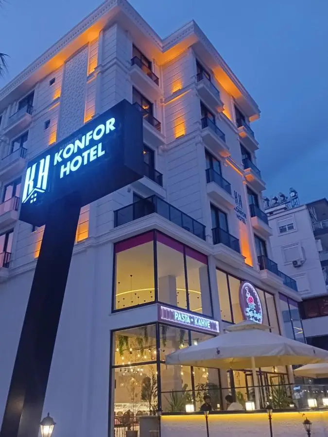 Döşemealtı Konfor Hotel