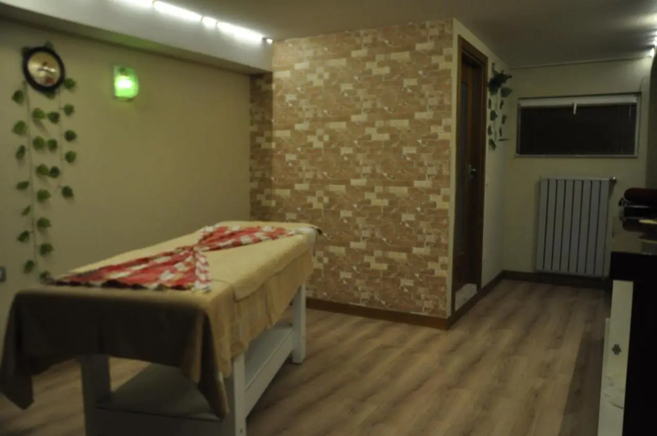 dragos island hotel