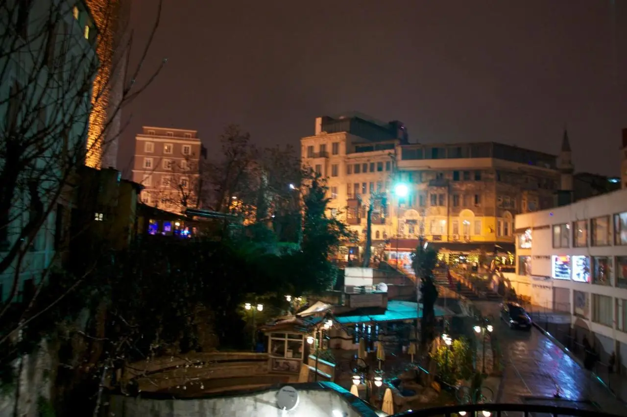 Art Nouveau Galata