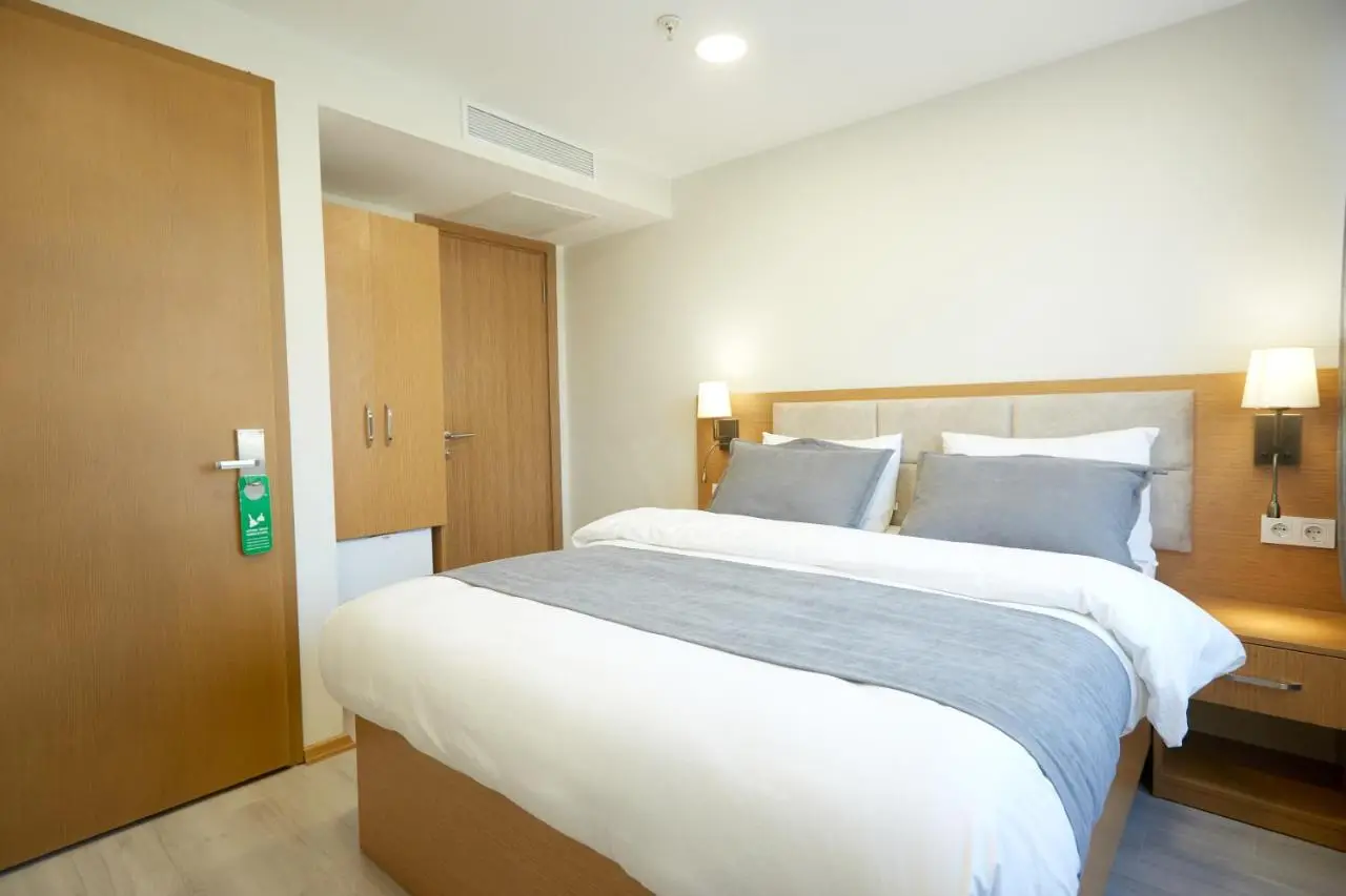 Kartal Palace Taksim Square FAMILY HOTEL
