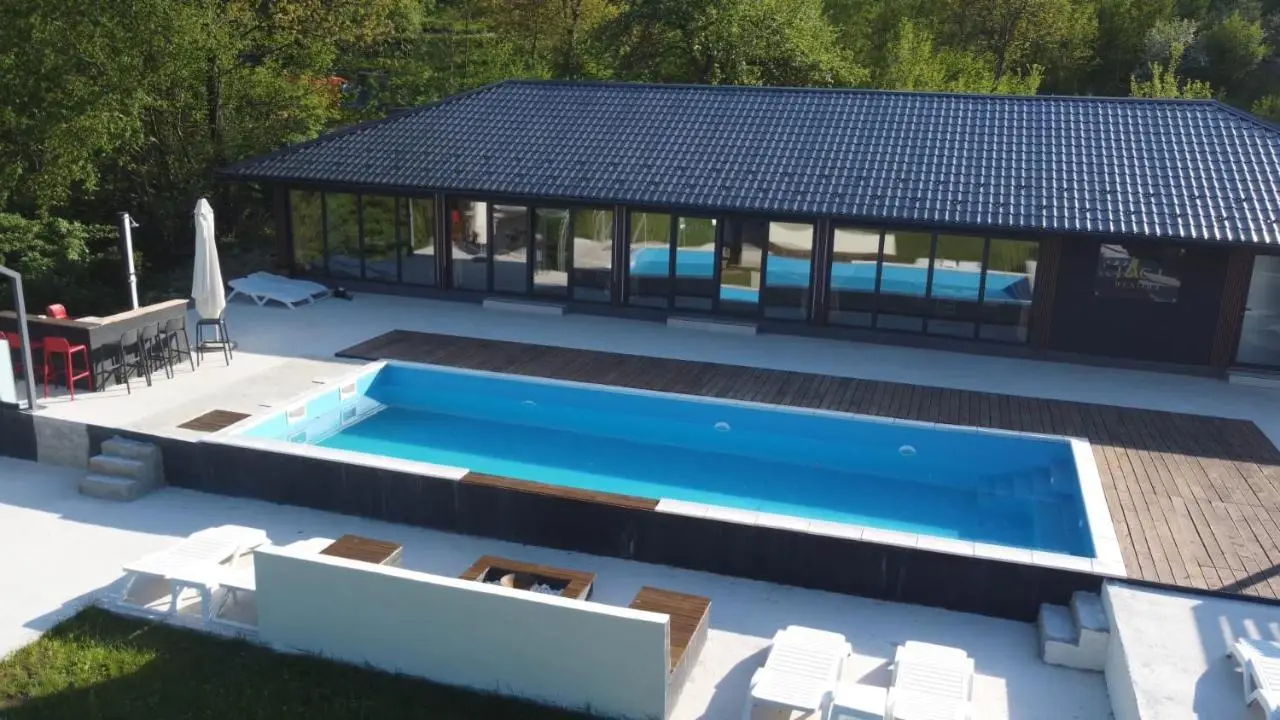 JAGI Bungalovi Mrkonjic Grad