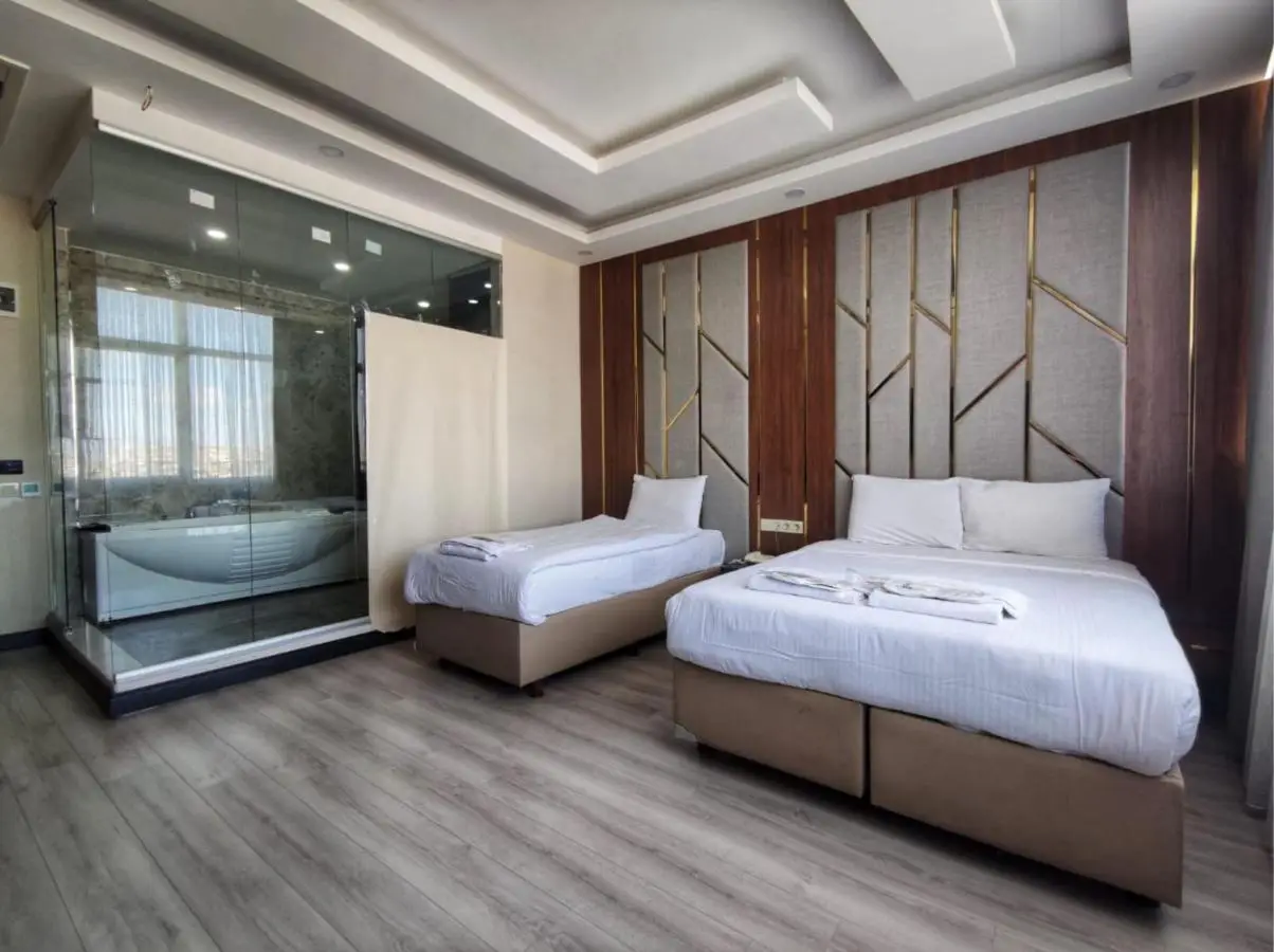 The Golden Pera's Hotel & Spa